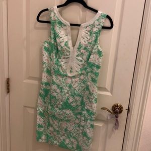 👗 Lily Pulitzer Janice Shift Dress
